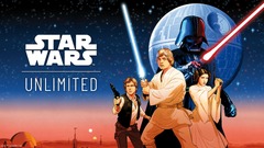 Star Wars: Unlimited Prerelease (3/1/2024 @ 6:30pm - $30.00)